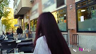 PETITE SOFIA SWEET SECRETT SQUEEZES 10 INCH COCK N YMPHO F AKINGS