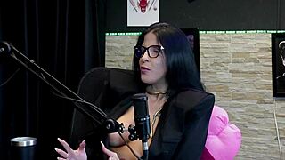 Leticia Braga's Swinger Casting Comp on Sheer Red!