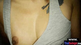 hey, you seeing this cute thai amateur getting her tight pussy drilled deep?