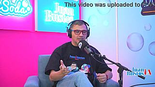 Squirter milf lina orgasms wildly on machine then fucks stranger pussy squirting everywhere.