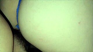 Chubby latina teen hides for creampie fucking roleplay