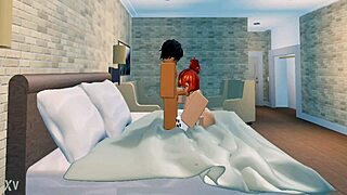 i'm the bacon girl getting monster cock fucked deep