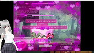 Eris Dysnomia Hentai Gameplay Levels 1-2 Part 1