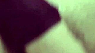 tomando un rico baño curvy latina shakes her big ass before anal fun