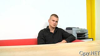 Twinks Suck And Fuck In Raw Homo Action