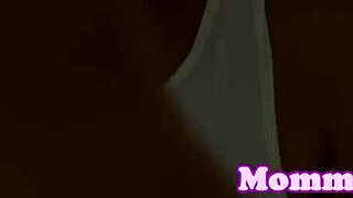 inked stepmom crashes the facefuck party with stepteen 😏🔥 full taboo threesome!