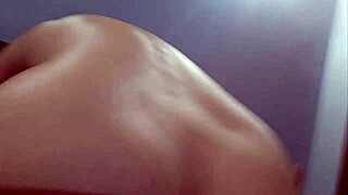 damn she's riding that hard cock cowgirl style wild