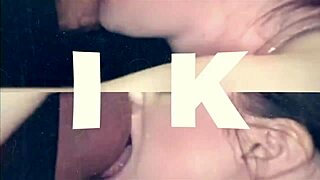 BUSTY ALEXIS MALONE'S First Gloryhole THROATPIE!