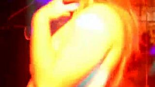 peruvian anal doggystyle bent over sensual relax baile