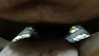 mistibhabi rides husband in tight petite sex romp