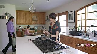 stepfamily shares bodies openly ridin daddy no shame taboos