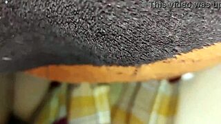 Innocent Schoolgirl Becomes Perverted Stepdad's Cum Dump In Secret Nighttime Pounding