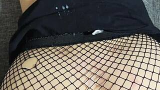 Petite Redhead Cutie Begs for Explosive Cumshots Cowgirl Facial Cum Covered Compilation