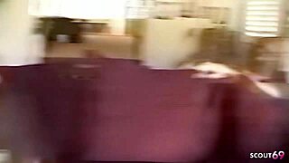 Cuckold hubby begs best friend to fuck his young beauty wife with big dick rough cowgirl style