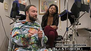 Minnie Rose Sucks Cock Before Pussy Gets Blasted With Cum