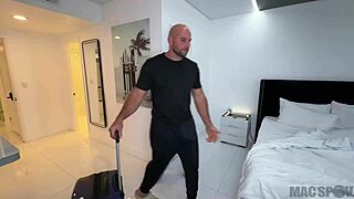 naughty redhead zoey digiacomo rides dads best friend doggystyle pov