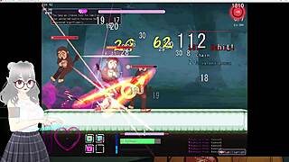 Eris Dysnomia Hentai Gameplay Levels 1-2 Part 1