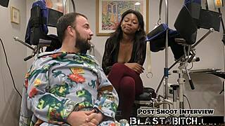 Minnie Rose Sucks Cock Before Pussy Gets Blasted With Cum