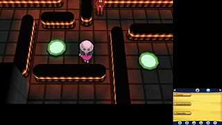 two guys pound pokémon trainers in hardcore monster cock gangbang