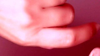 Japanese wife spreads for close-up cheating facial cumshot pounding