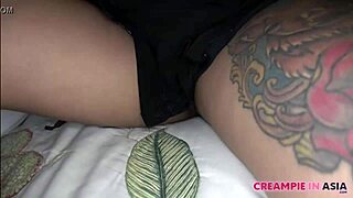 pinay gets banged hard by japanese guy 😈🍆💦