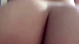 Begging you rip condom cum deep inside me now