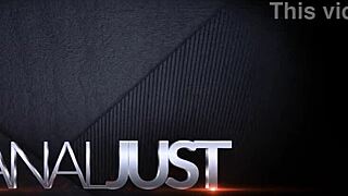 susie diamond's asshole gangbanged dpd assfucking thrill