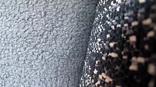 what if muscular american vixen gags on monster cock in dirty homemade facefuck?