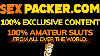 big tits latina takes rough face fuck then doggystyle pounding