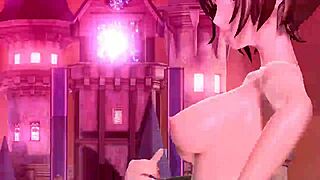 specific meiko asks nude mod big tits goddess in full cat costume ass view