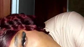 stepmom sneaks in to ride stepson's cock while hubby's clueless?