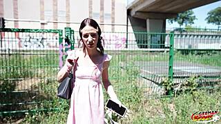 german scout films 150cm skinny teen dragon fruit long labia mini tits risky outdoor fuck