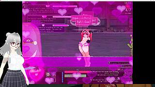 Eris Dysnomia Hentai Gameplay Levels 1-2 Part 1