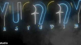 Cute Colombian Teen Maily Presley DAPed By 3 Monster Cocks Gapes Pussy Swallows