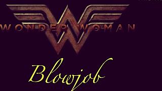 a modern justice league granny blows fat cock in costume!