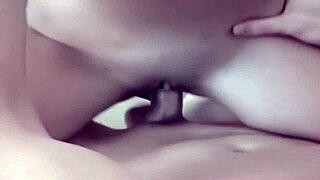 Jenny's Private Homemade Video: Blonde Gets Doggystyle Cum Covered Pussy Ride