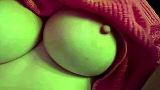 Italian Milf Artemisia Love Bounces Juicy Big Natural Tits