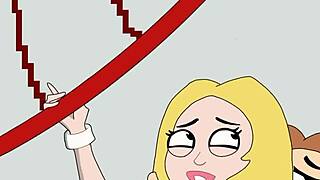 she let son fuck butt once now that's his only craving