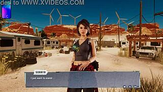 wanna play eng sex route 69 uncensored part 9 with me?