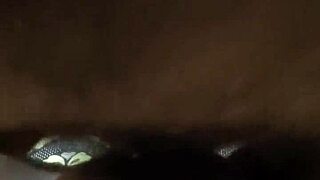 mistibhabi rides husband in tight petite sex romp