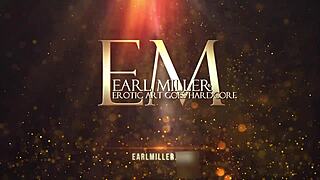 chanel rae and brett rossi strip devour hairy cunts