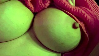 Italian Milf Artemisia Love Bounces Juicy Big Natural Tits