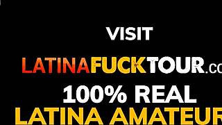 latina whore thrills riding huge cocks in ghetto brothel bliss