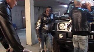 Will vicious car robber Christa earn redemption?