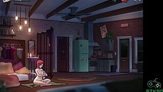 SUMMERTIME SAGA EP 89 I TOOK EMO EVE'S VIRGINITY AT SCHOOL IN THE GAME