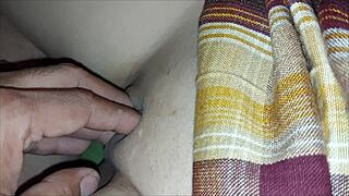 Innocent Schoolgirl Becomes Perverted Stepdad's Cum Dump In Secret Nighttime Pounding