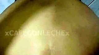 wanna learn anal? watch boss bend over for my cum fill