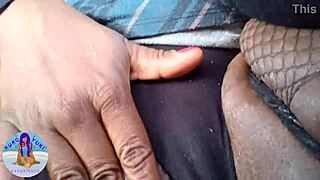 i'm fingering my pretty pussy in public right now kuroyukiexperience