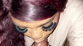 stepmom sneaks in to ride stepson's cock while hubby's clueless?