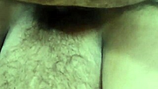 mistibhabi rides husband in tight petite sex romp